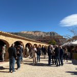 Finca met gastenappartement in Jesus Pobre