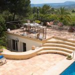 Finca met gastenappartement in Jesus Pobre