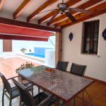 Geschakelde woning met privezwembad in CalaXara, La Xara (Denia)