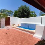 Geschakelde woning met privezwembad in CalaXara, La Xara (Denia)