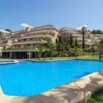 Appartement met zeezicht in La Sella