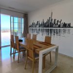 Appartement met zeezicht in La Sella