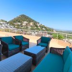 Appartement met zeezicht in La Sella