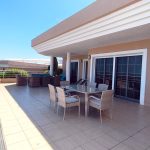 Appartement met zeezicht in La Sella