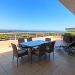 Appartement met zeezicht in La Sella