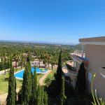 Appartement met zeezicht in La Sella
