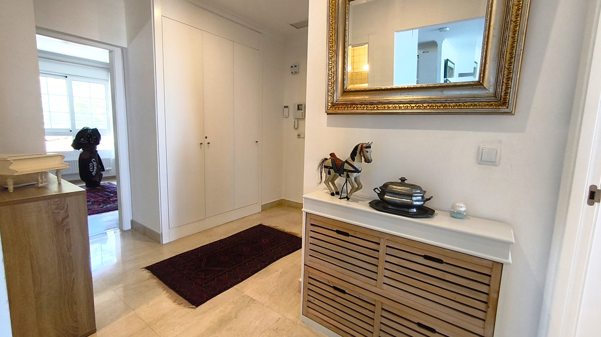 Appartement met zeezicht in La Sella