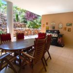 Appartement met zeezicht in La Sella