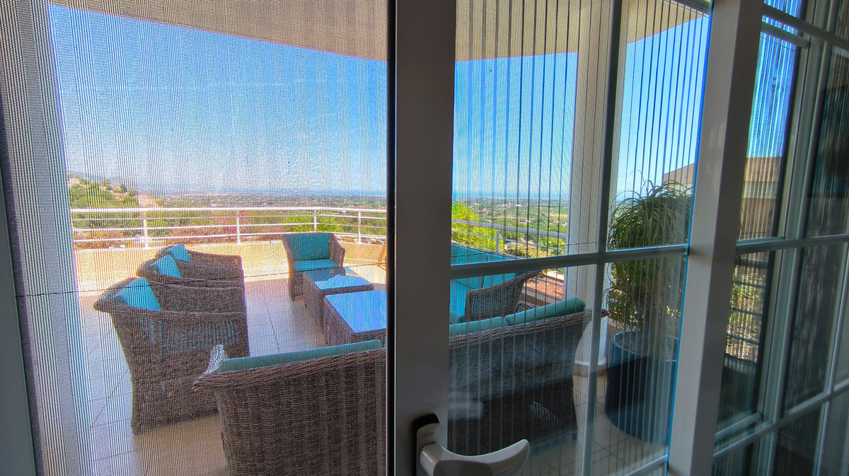 Appartement met zeezicht in La Sella