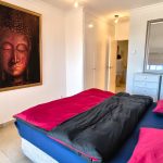Appartement met zeezicht in La Sella