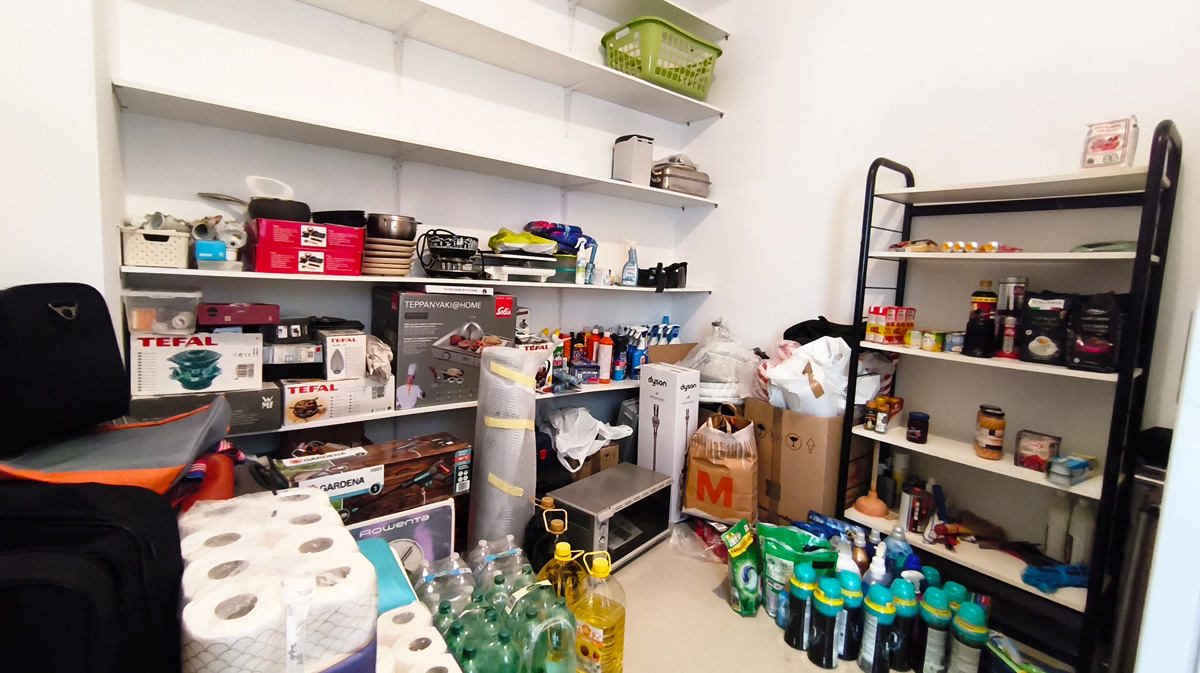 Appartement met zeezicht in La Sella