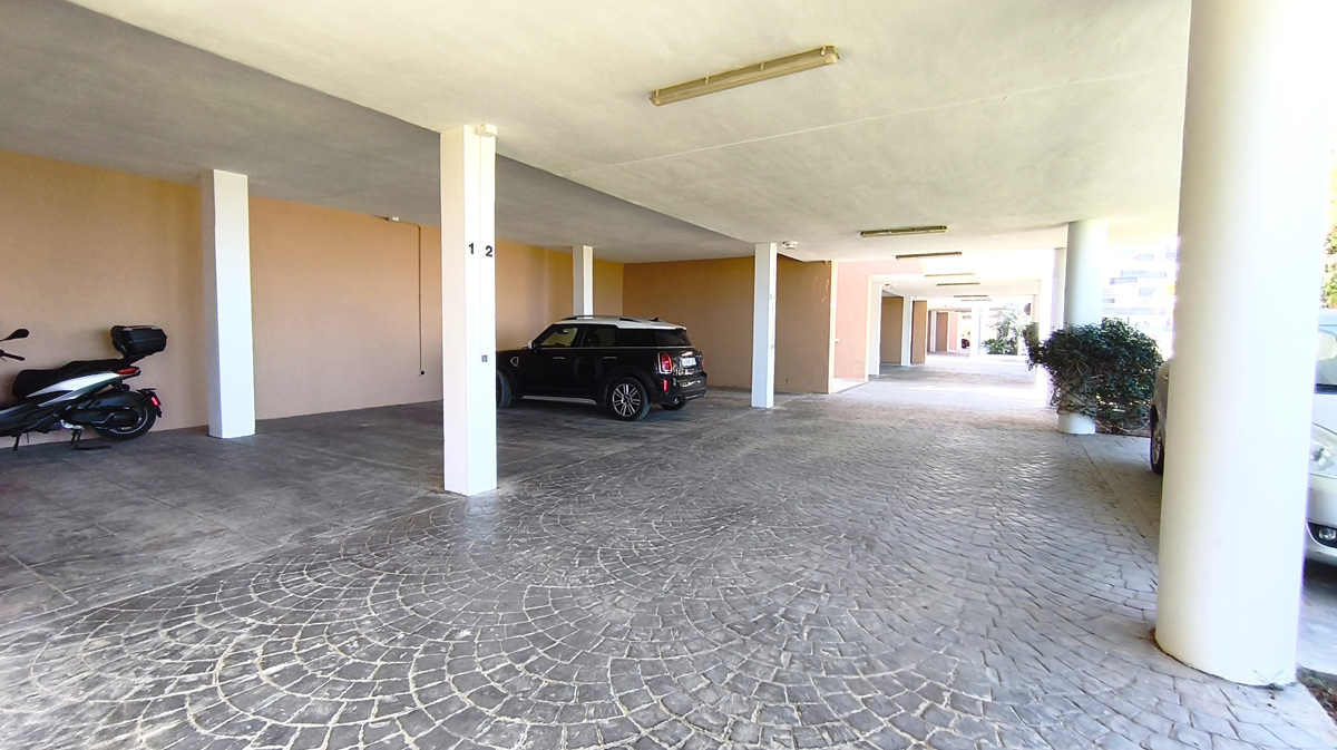 Appartement met zeezicht in La Sella