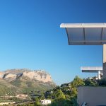 Appartement met zeezicht in La Sella