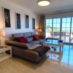 Appartement met zeezicht in La Sella