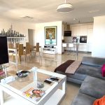 Appartement met zeezicht in La Sella