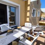 Appartement met zeezicht in La Sella