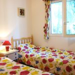 Appartement met zeezicht in La Sella