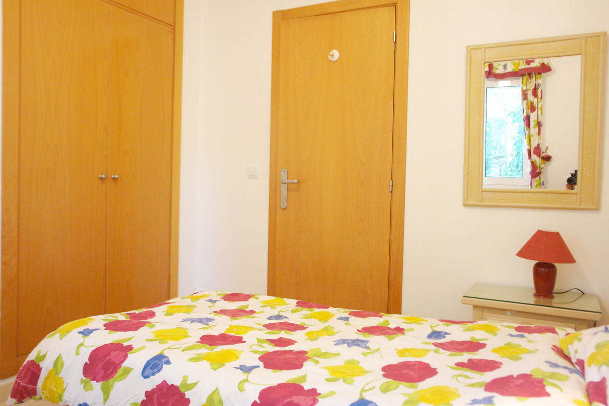 Appartement met zeezicht in La Sella