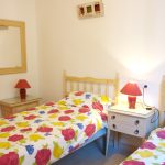 Appartement met zeezicht in La Sella