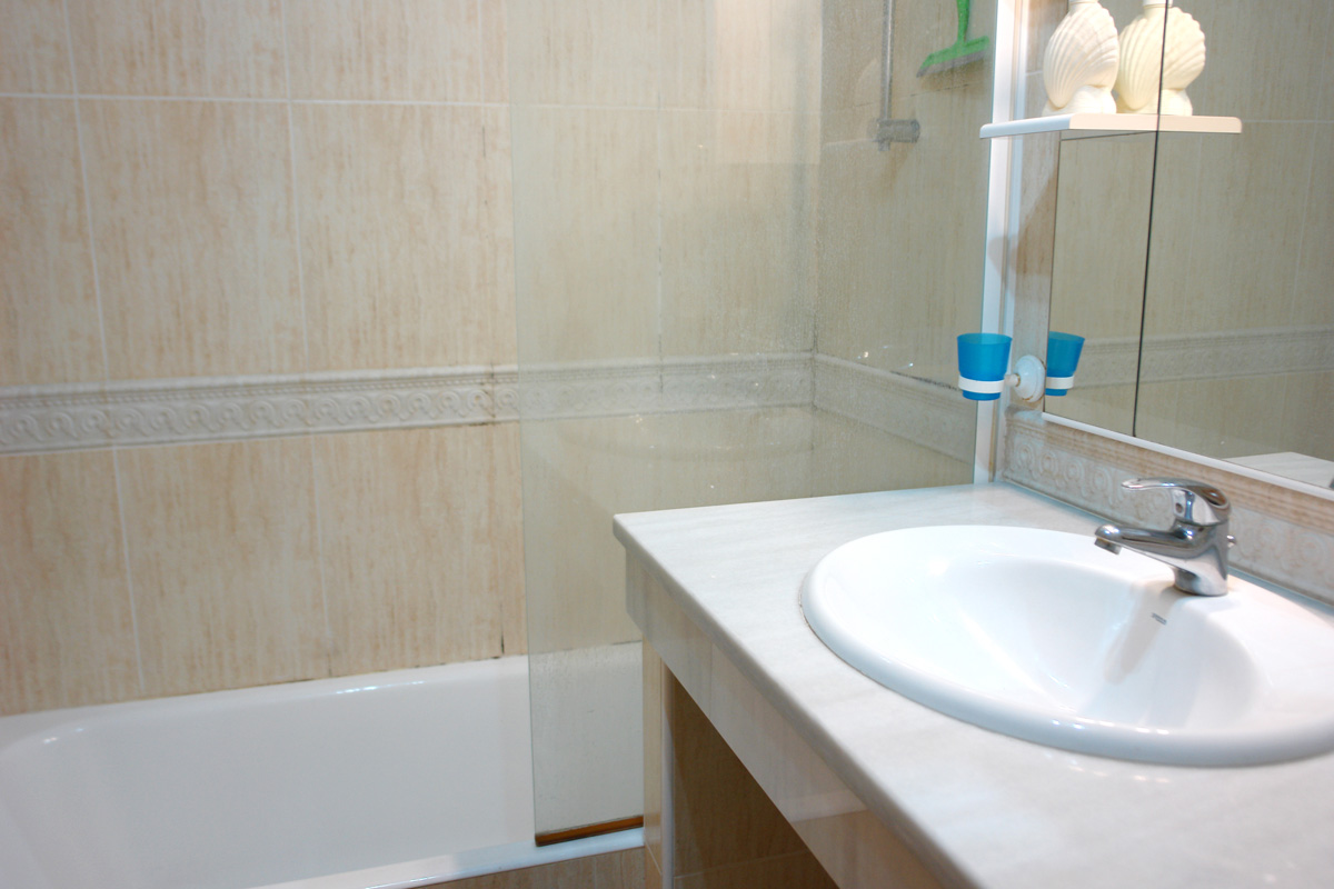 Appartement met zeezicht in La Sella