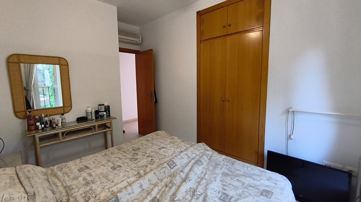 Appartement met zeezicht in La Sella