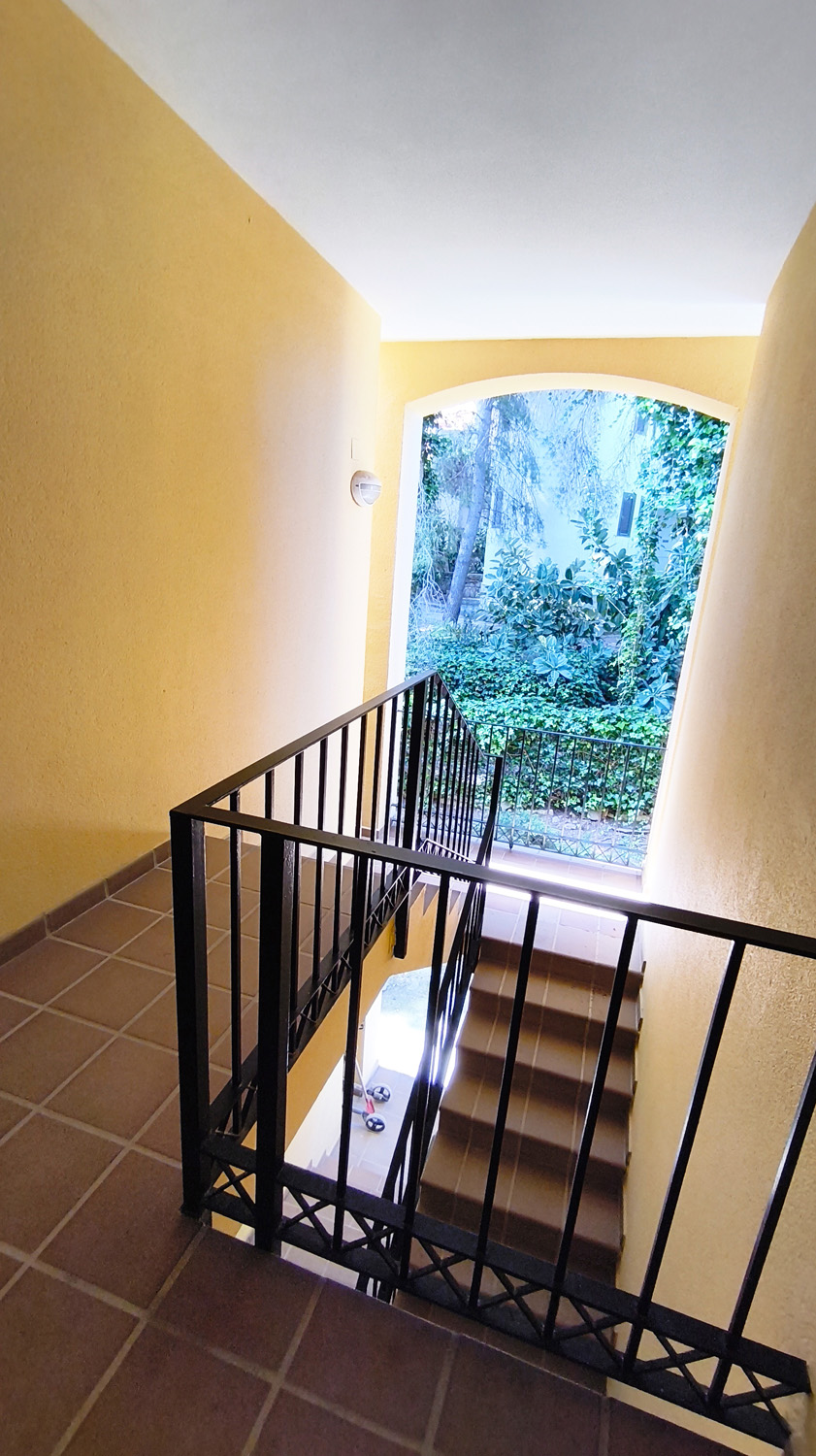 Appartement met zeezicht in La Sella