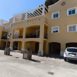 Appartement met zeezicht in La Sella