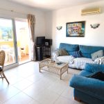 Appartement met zeezicht in La Sella