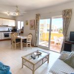 Appartement met zeezicht in La Sella