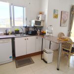 Appartement met zeezicht in La Sella