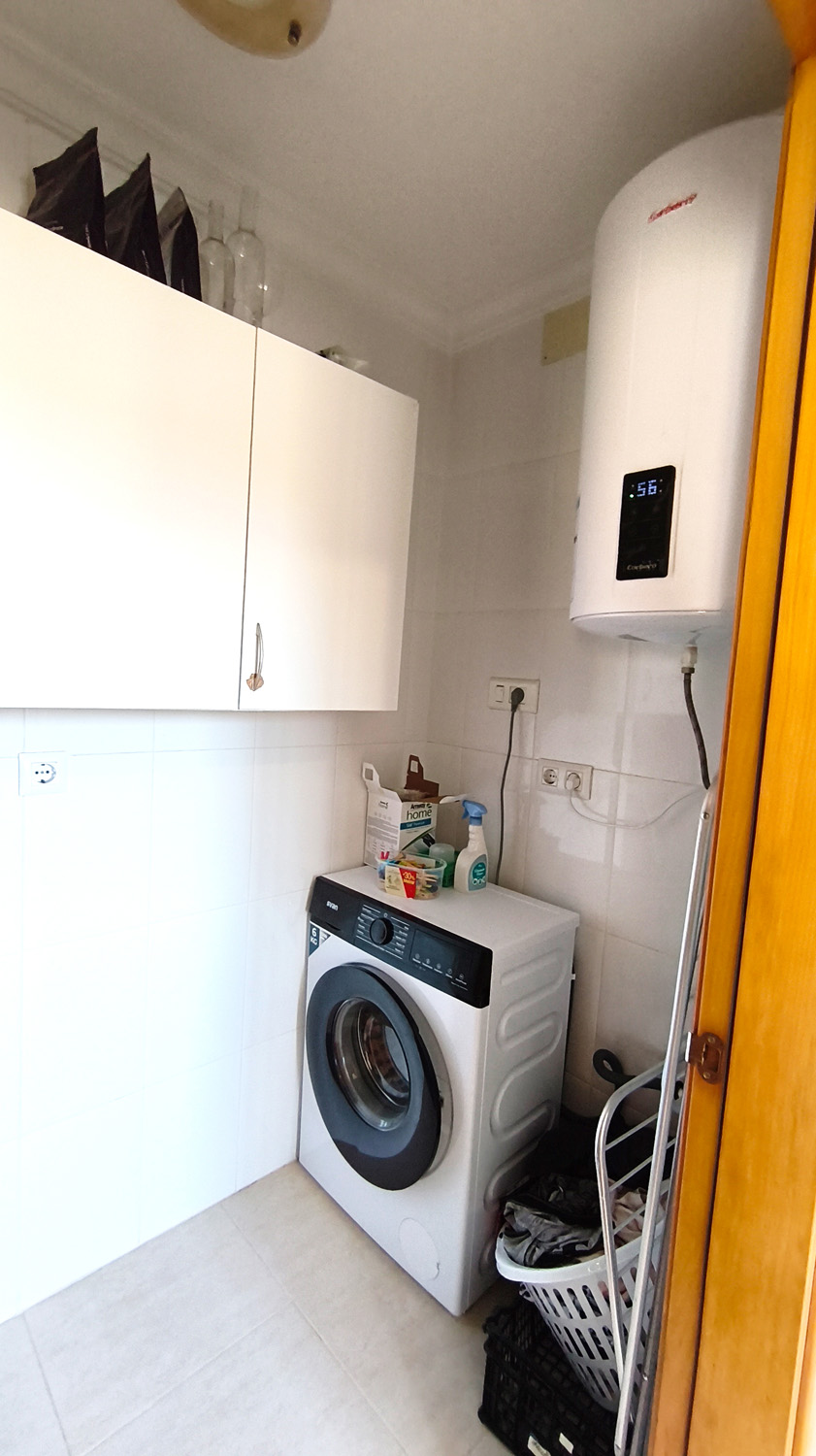 Appartement met zeezicht in La Sella