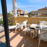 Appartement met zeezicht in La Sella
