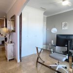 Hoekappartement met zeezicht in La Sella