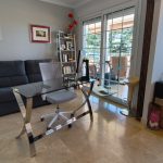 Hoekappartement met zeezicht in La Sella