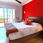 Hoekappartement met zeezicht in La Sella