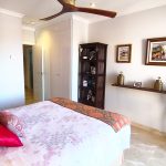 Hoekappartement met zeezicht in La Sella