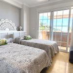 Hoekappartement met zeezicht in La Sella