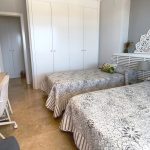 Hoekappartement met zeezicht in La Sella