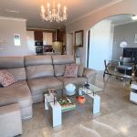 Hoekappartement met zeezicht in La Sella