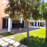 Hoekappartement met zeezicht in La Sella