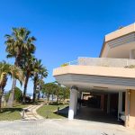 Hoekappartement met zeezicht in La Sella