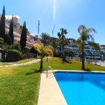 Hoekappartement met zeezicht in La Sella