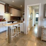 Hoekappartement met zeezicht in La Sella