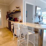 Hoekappartement met zeezicht in La Sella