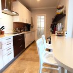 Hoekappartement met zeezicht in La Sella