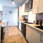 Hoekappartement met zeezicht in La Sella
