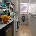 Hoekappartement met zeezicht in La Sella
