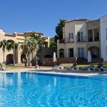 Appartement met gemeenschappelijk zwembad in La Sella