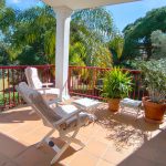 Appartement met golfzicht in La Sella