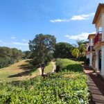 Appartement met golfzicht in La Sella